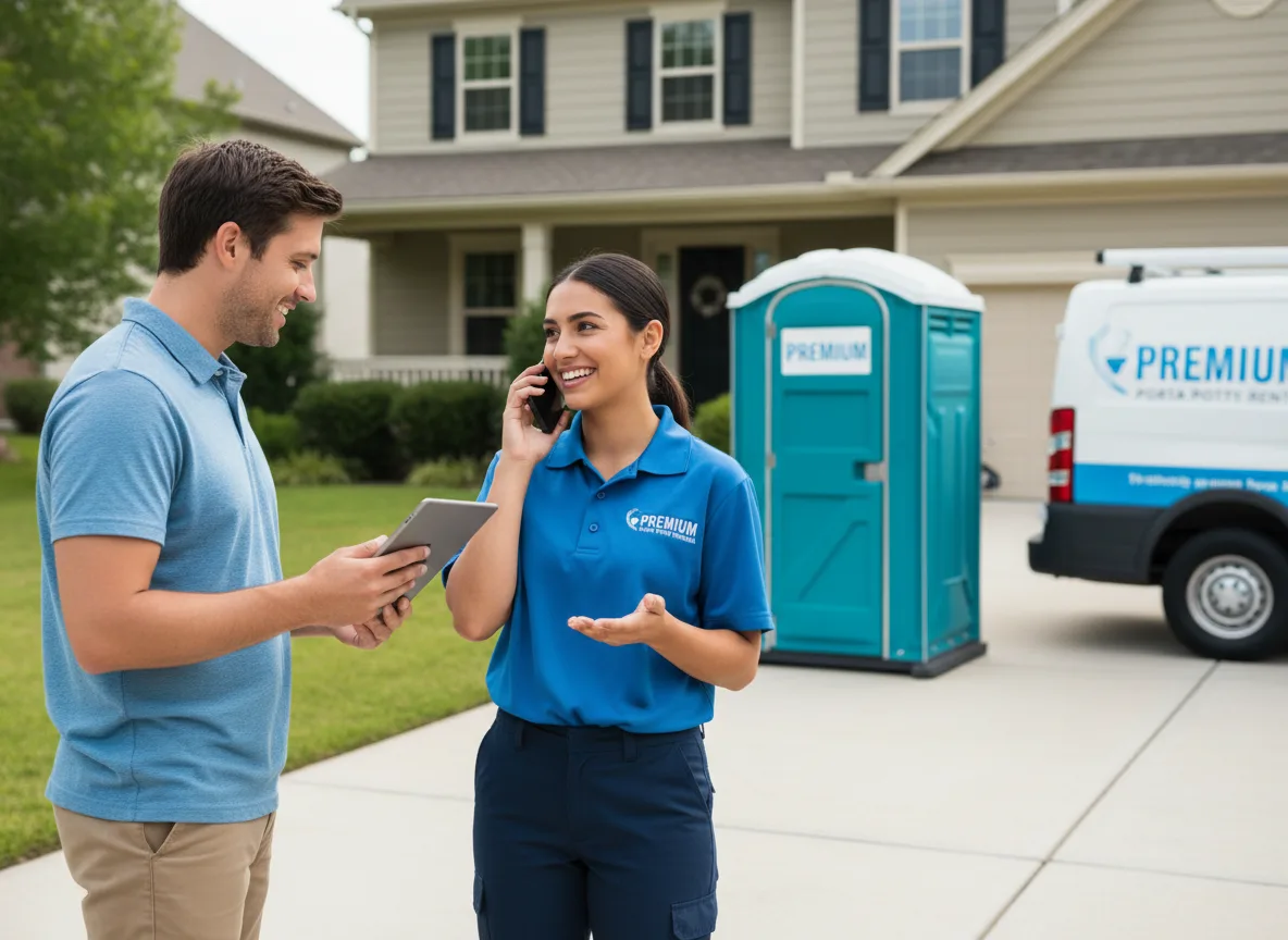 VIP Portable Toilets Saint Marys City, MD FAQs
